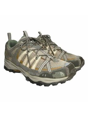 THE NORTH FACE Hedgehog Hiking Trail Sneakers Women’s US 9 EU 40.5